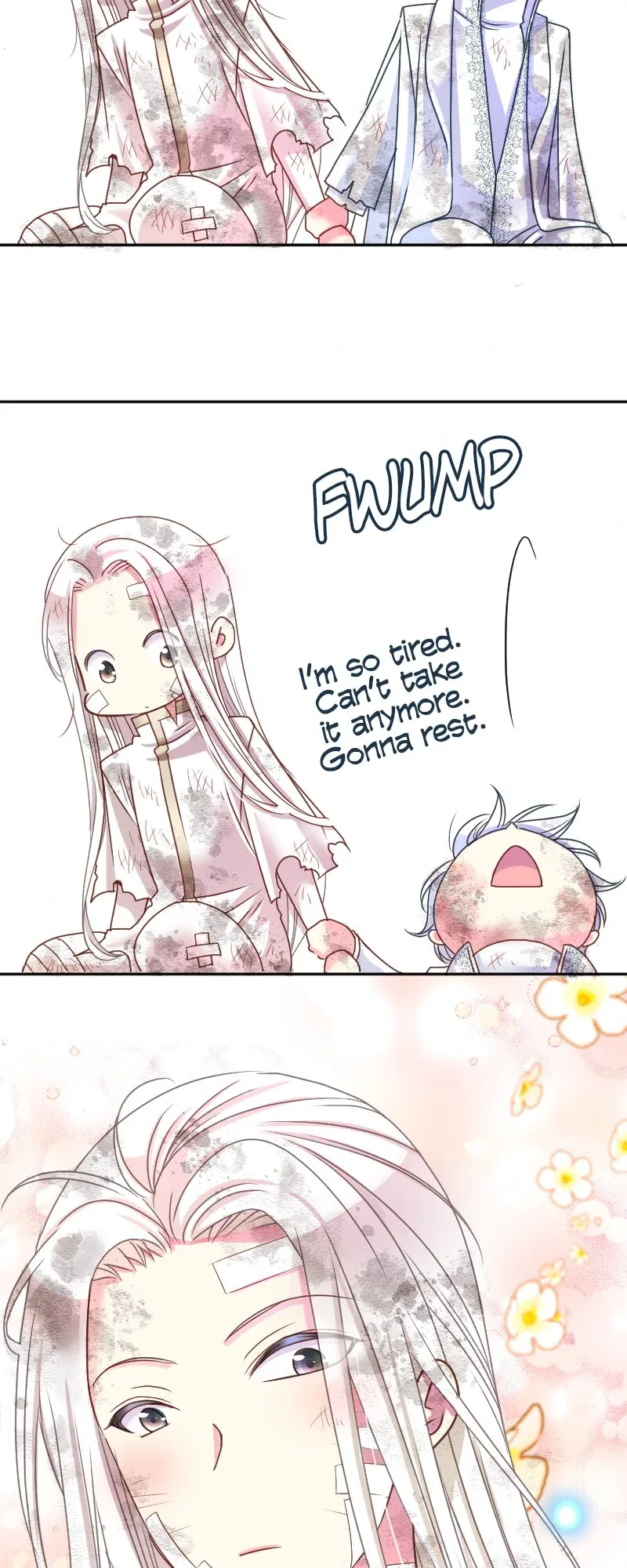 I was Reborn as a Housekeeper in a Parallel World! Chapter 223 page 65