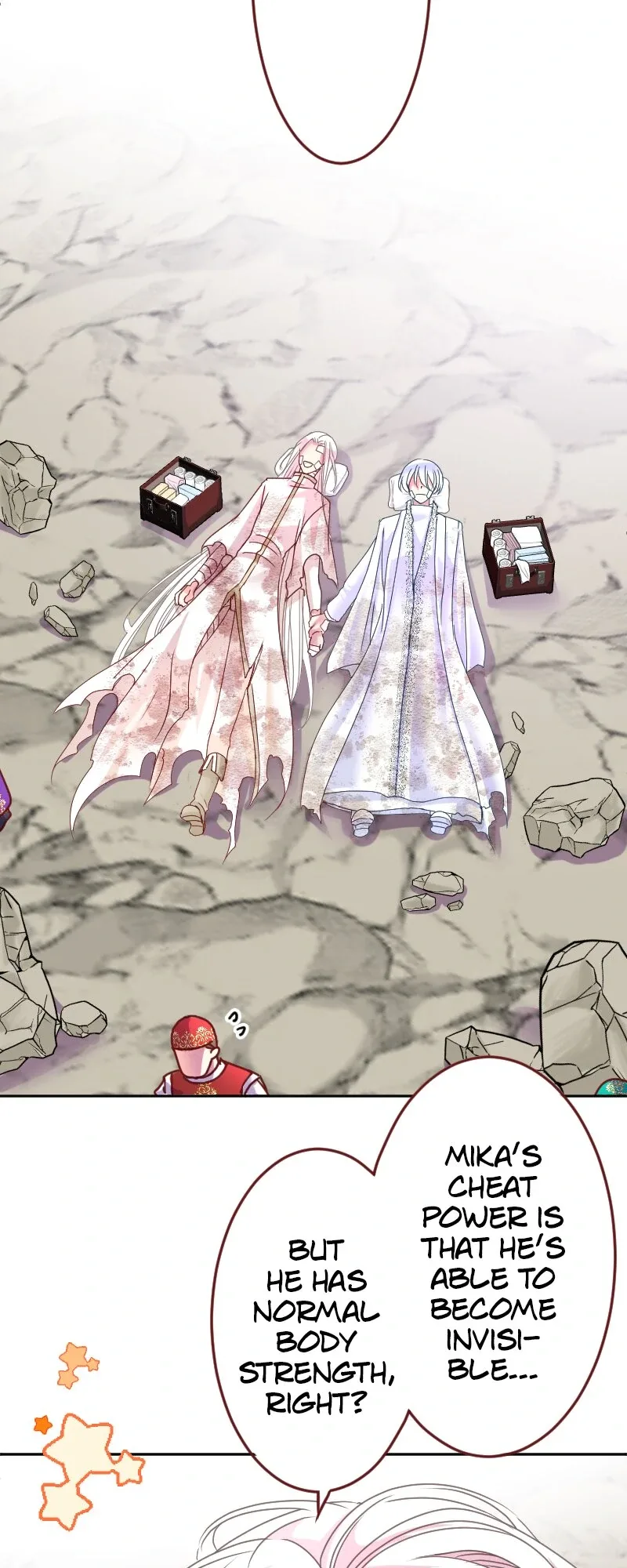 I was Reborn as a Housekeeper in a Parallel World! Chapter 223 page 42