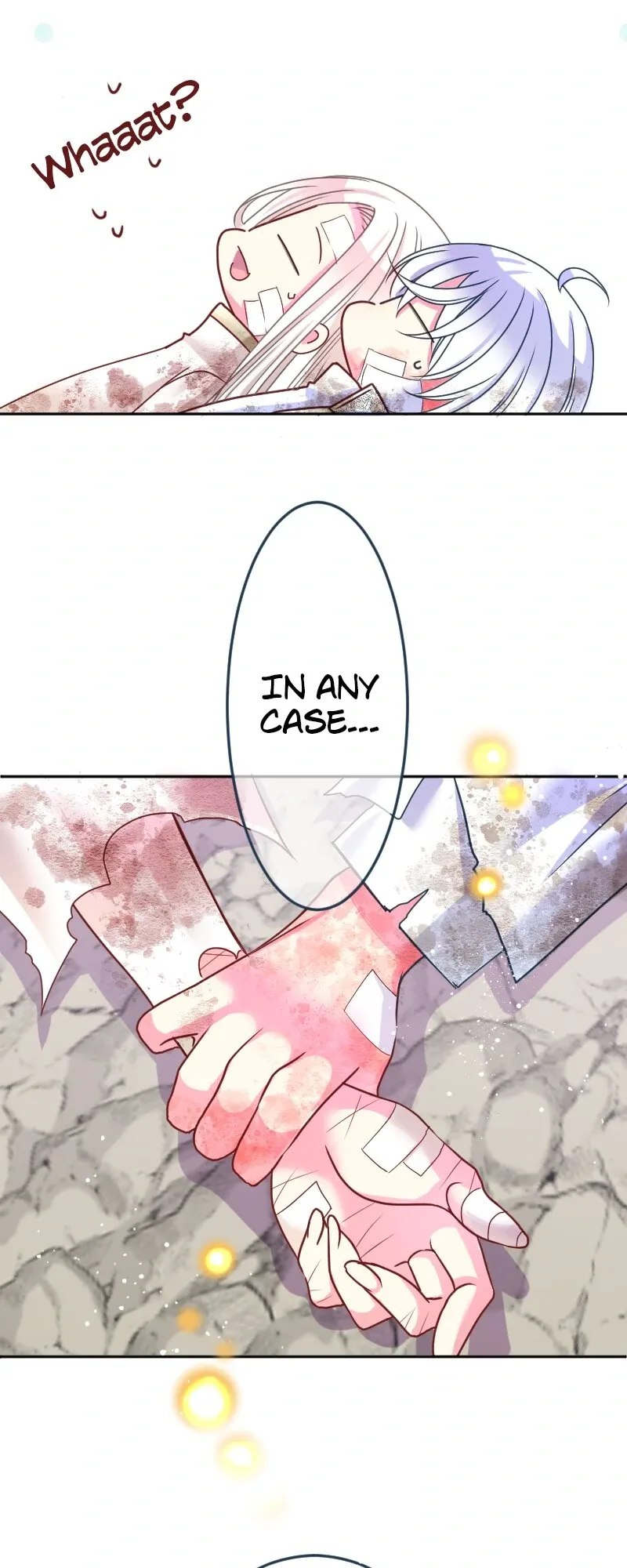 I was Reborn as a Housekeeper in a Parallel World! Chapter 223 page 45
