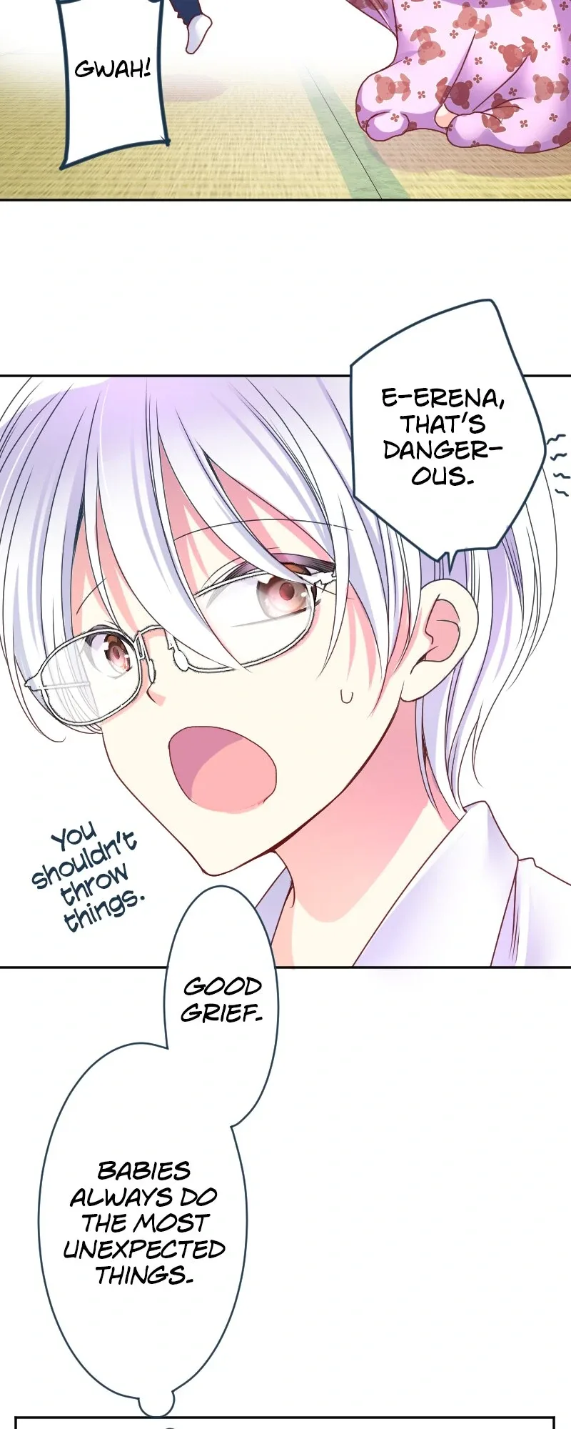 I was Reborn as a Housekeeper in a Parallel World! Chapter 214 page 73