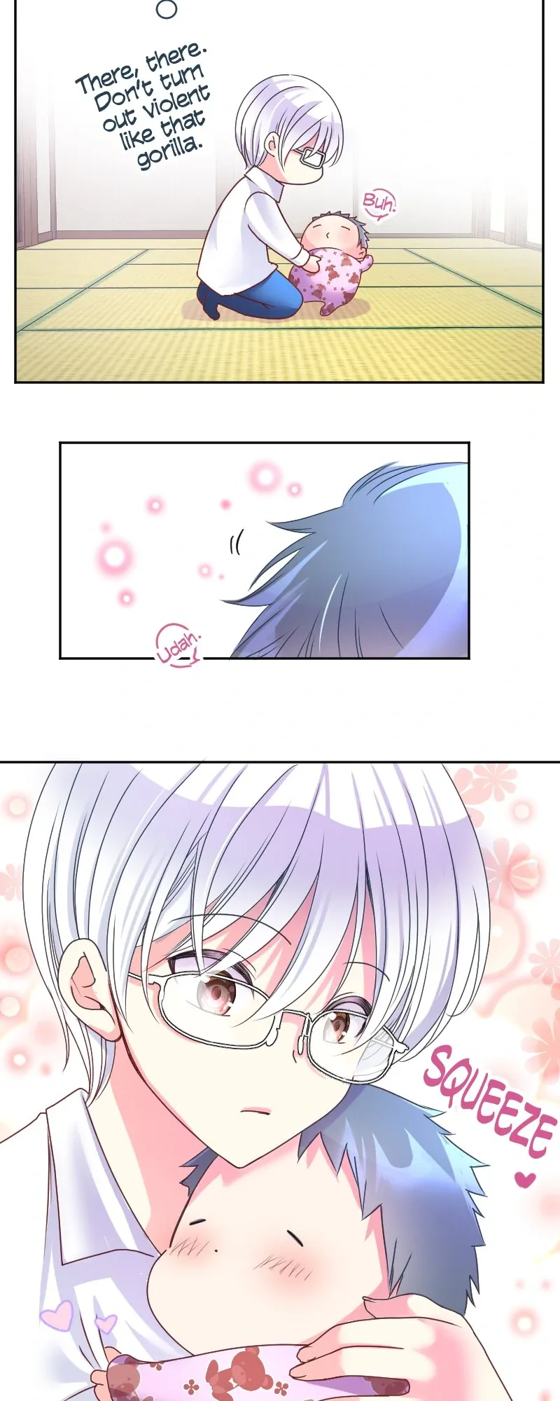 I was Reborn as a Housekeeper in a Parallel World! Chapter 214 page 74