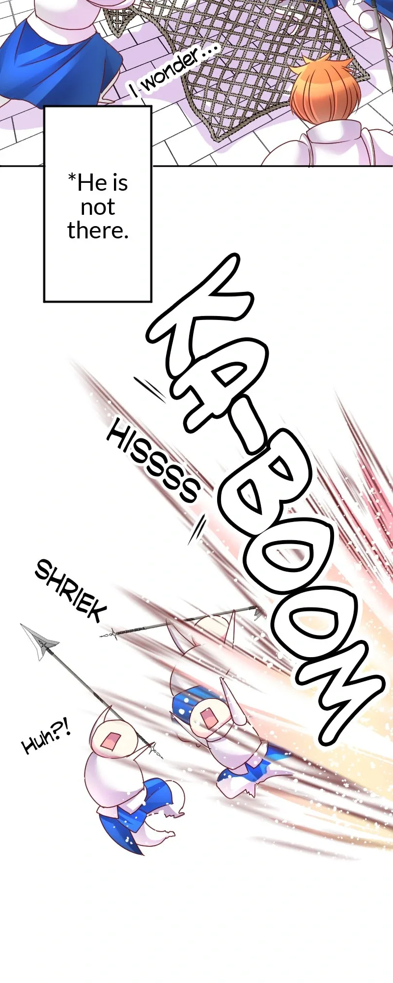 I was Reborn as a Housekeeper in a Parallel World! Chapter 223 page 72