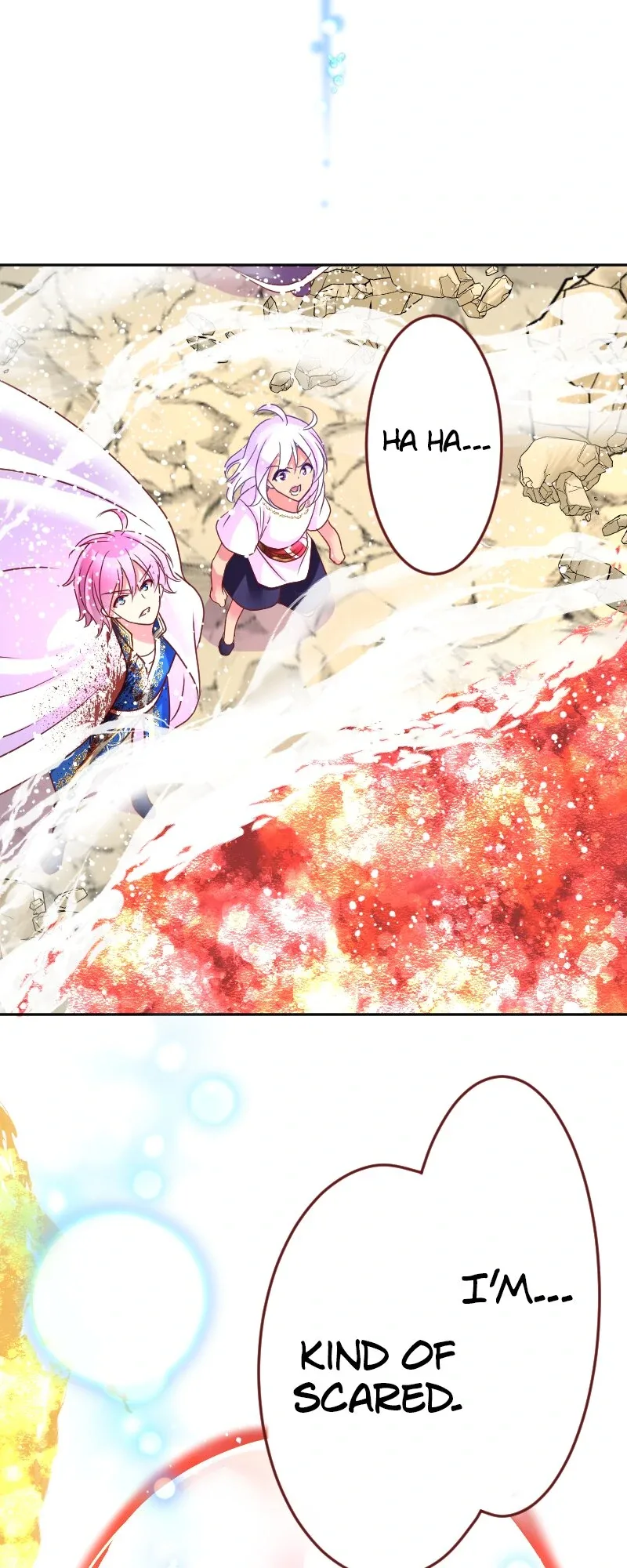 I was Reborn as a Housekeeper in a Parallel World! Chapter 222 page 39