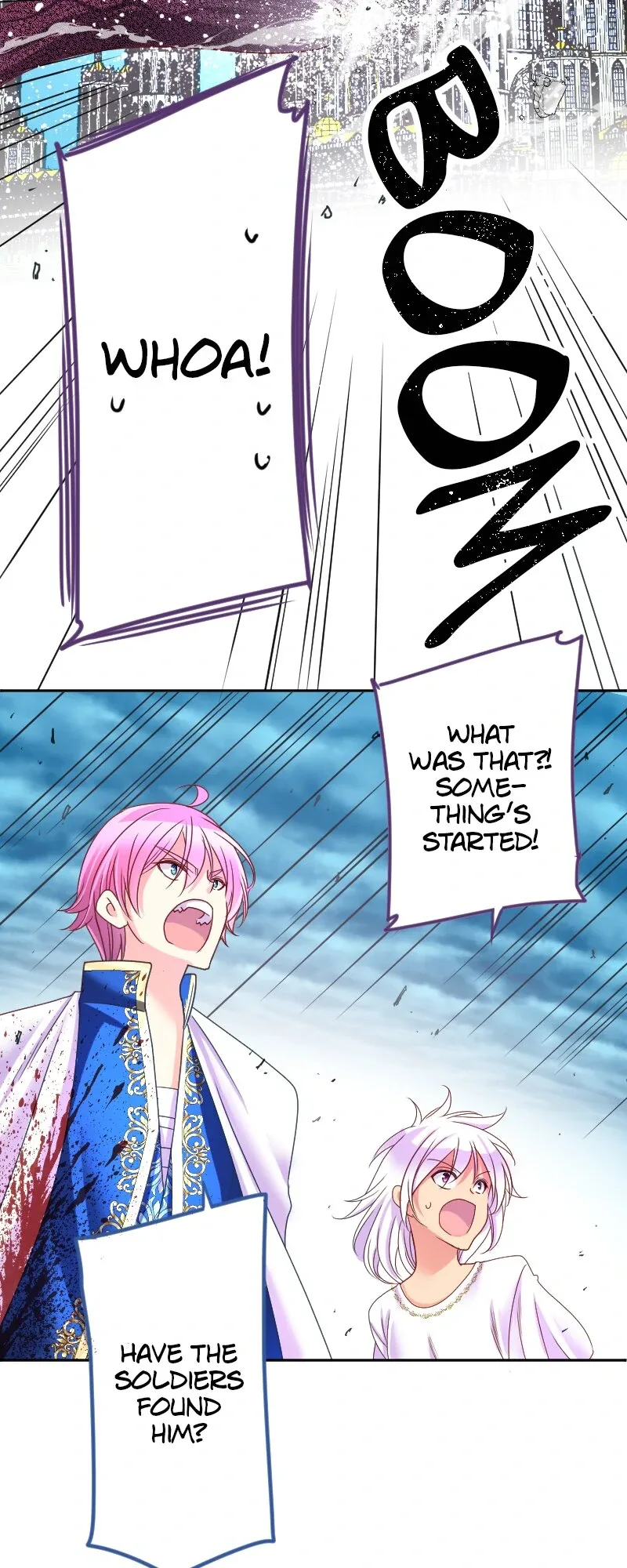 I was Reborn as a Housekeeper in a Parallel World! Chapter 223 page 34