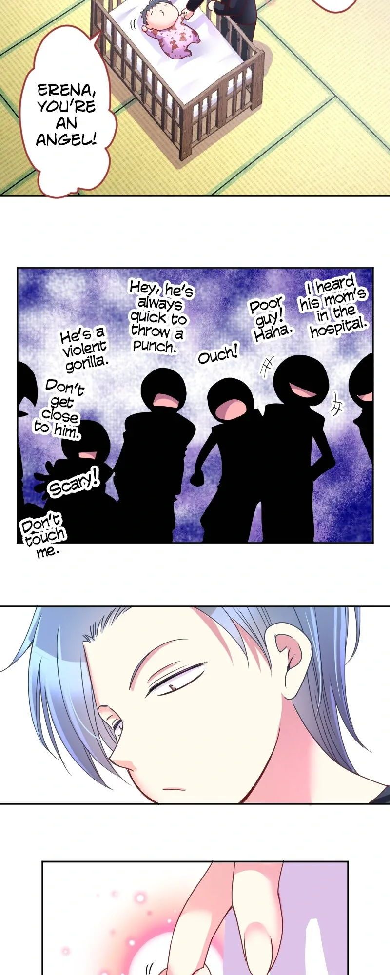 I was Reborn as a Housekeeper in a Parallel World! Chapter 214 page 69