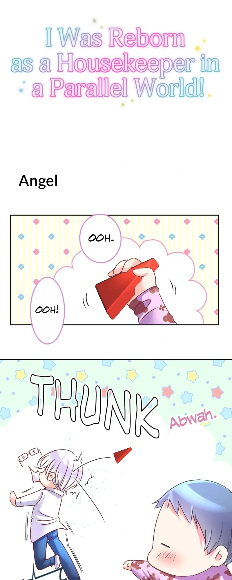 I was Reborn as a Housekeeper in a Parallel World! Chapter 214 page 72