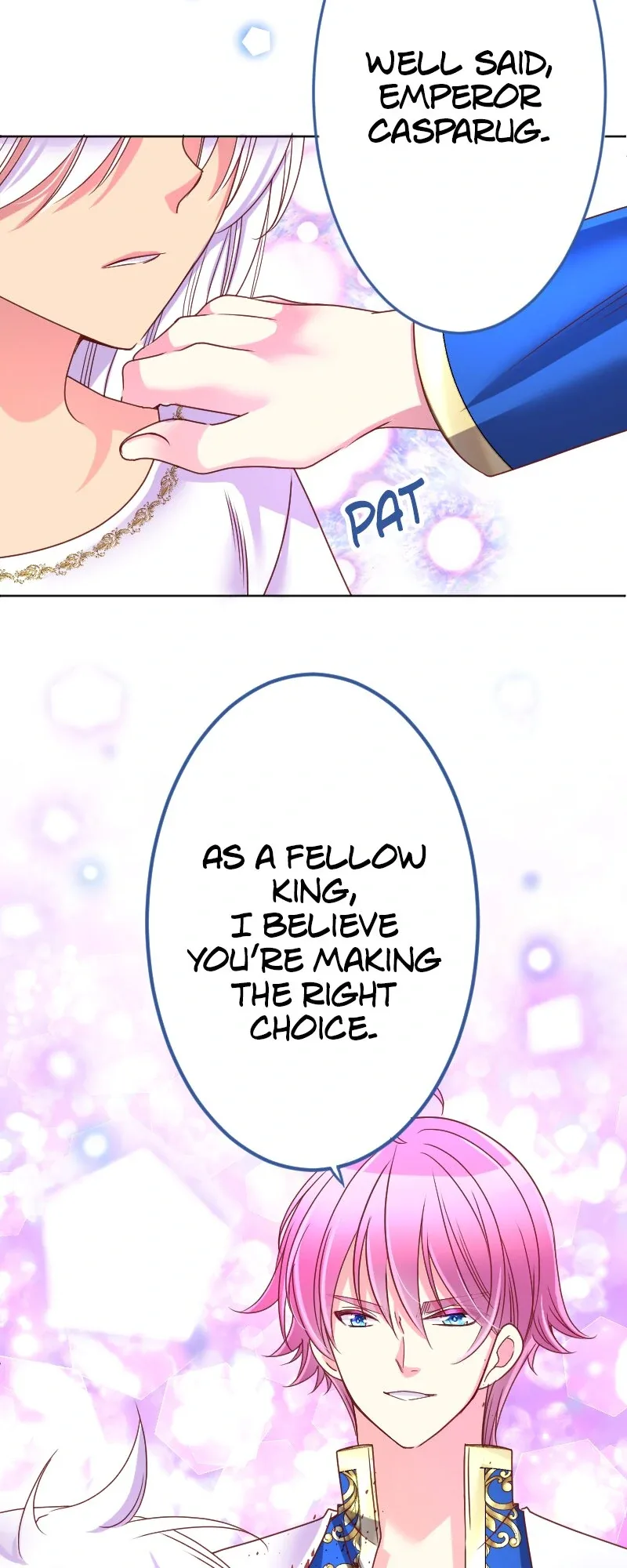 I was Reborn as a Housekeeper in a Parallel World! Chapter 225 page 32