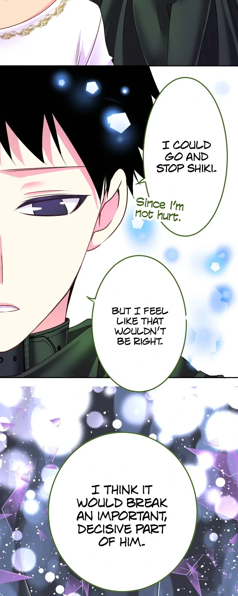I was Reborn as a Housekeeper in a Parallel World! Chapter 225 page 20
