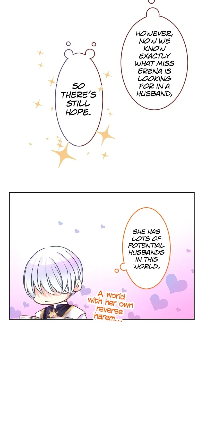 I was Reborn as a Housekeeper in a Parallel World! Chapter 214 page 101