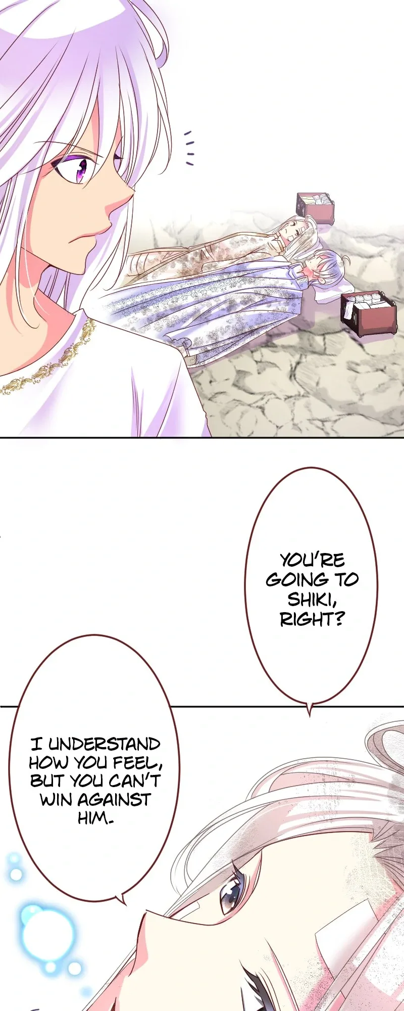 I was Reborn as a Housekeeper in a Parallel World! Chapter 225 page 4