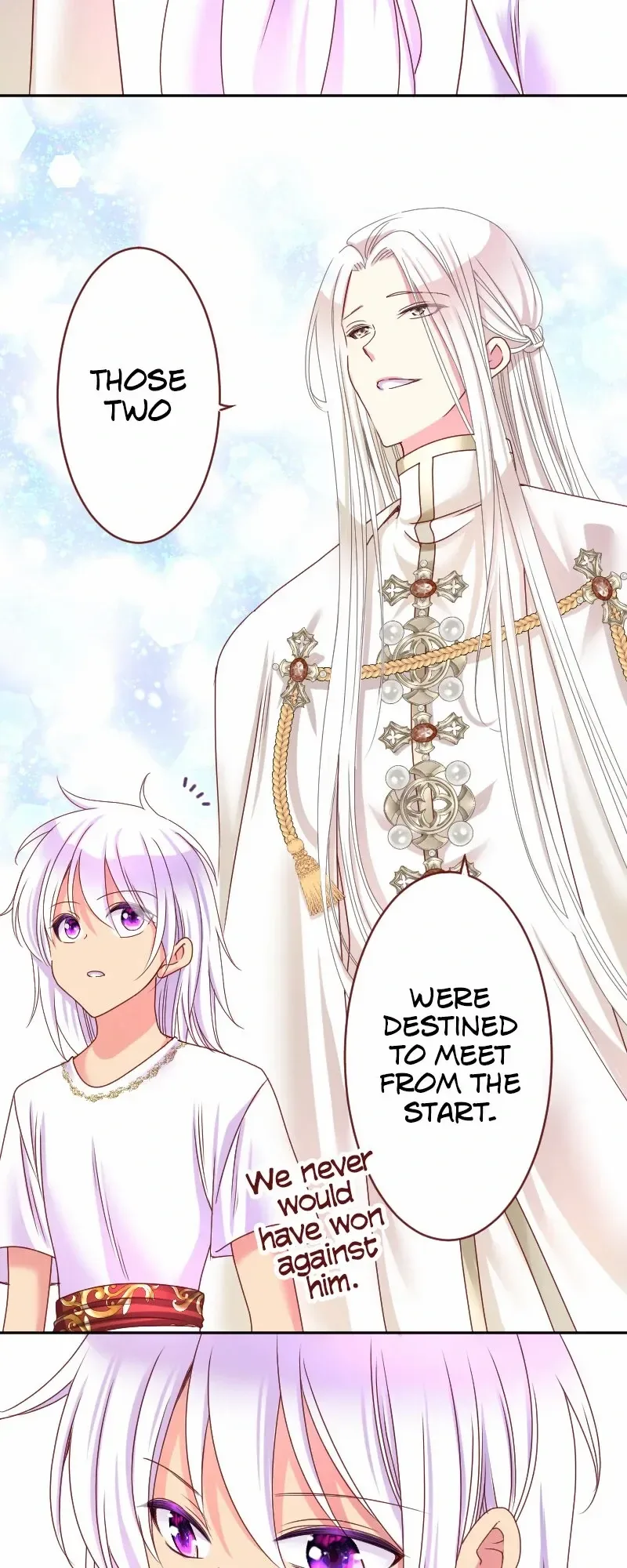 I was Reborn as a Housekeeper in a Parallel World! Chapter 214 page 96
