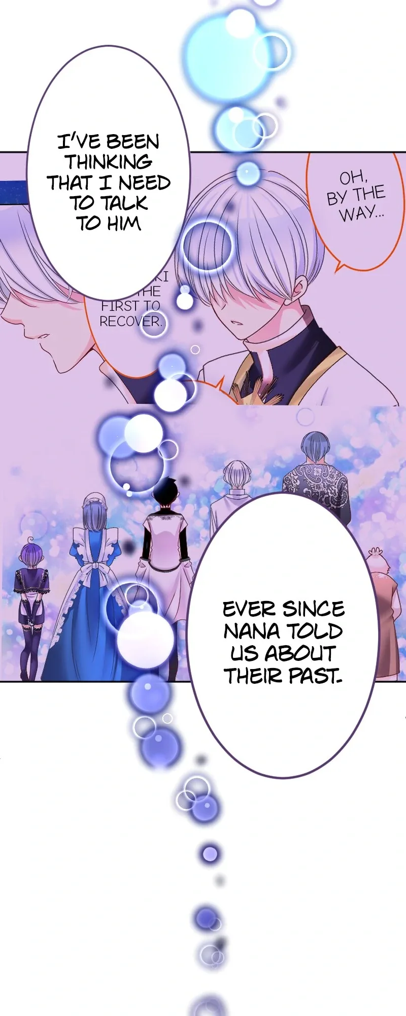 I was Reborn as a Housekeeper in a Parallel World! Chapter 225 page 24