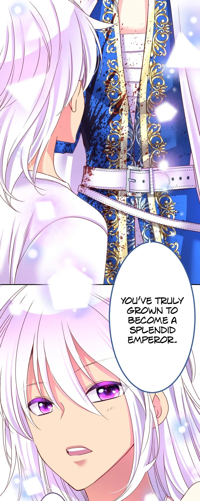 I was Reborn as a Housekeeper in a Parallel World! Chapter 225 page 33