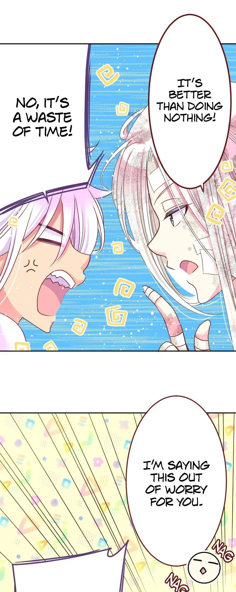 I was Reborn as a Housekeeper in a Parallel World! Chapter 225 page 40