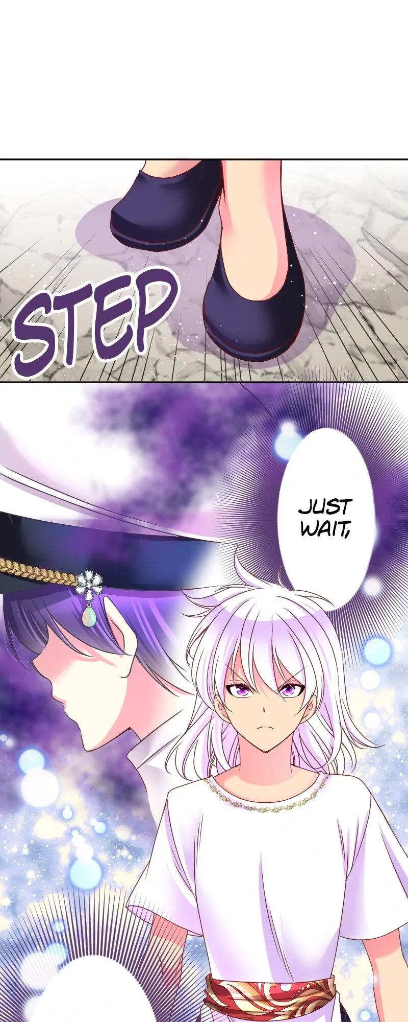 I was Reborn as a Housekeeper in a Parallel World! Chapter 225 page 2