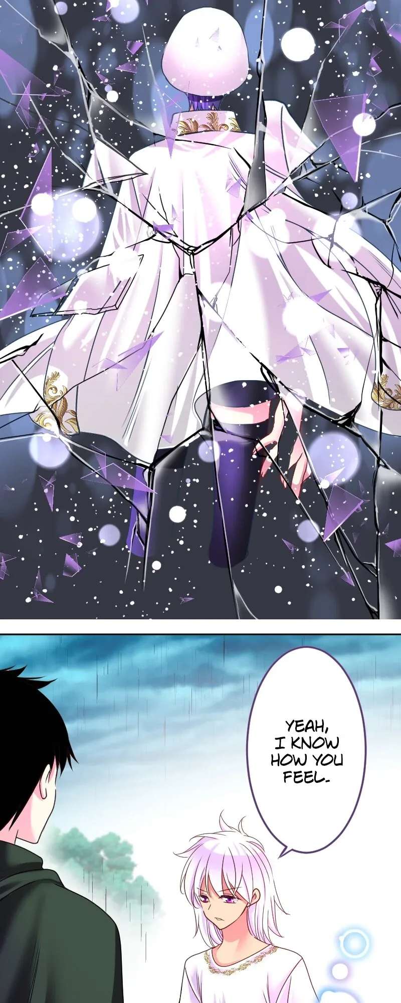 I was Reborn as a Housekeeper in a Parallel World! Chapter 225 page 21