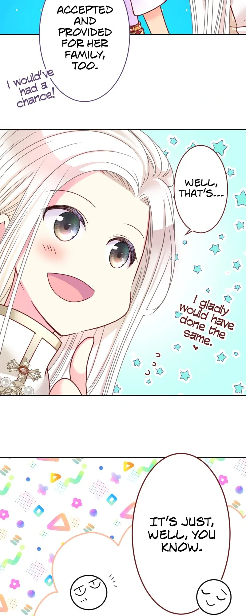 I was Reborn as a Housekeeper in a Parallel World! Chapter 214 page 98