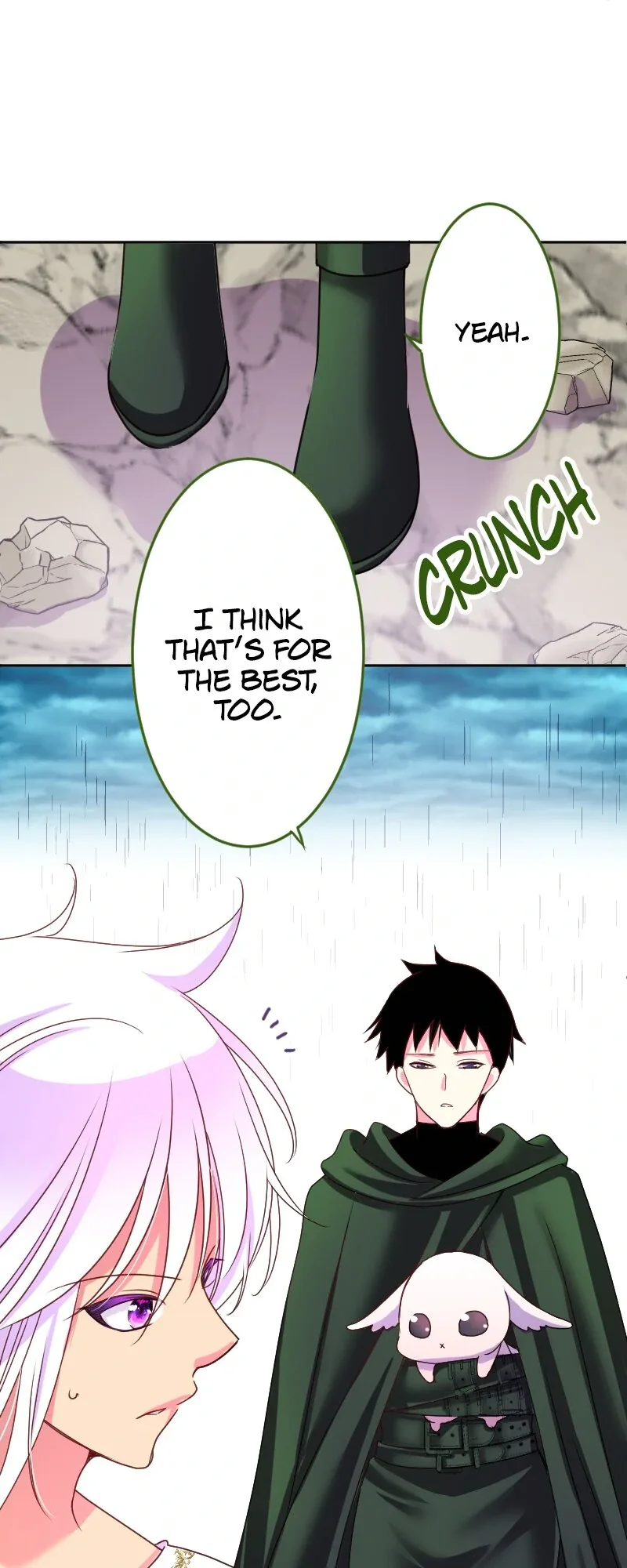 I was Reborn as a Housekeeper in a Parallel World! Chapter 225 page 19