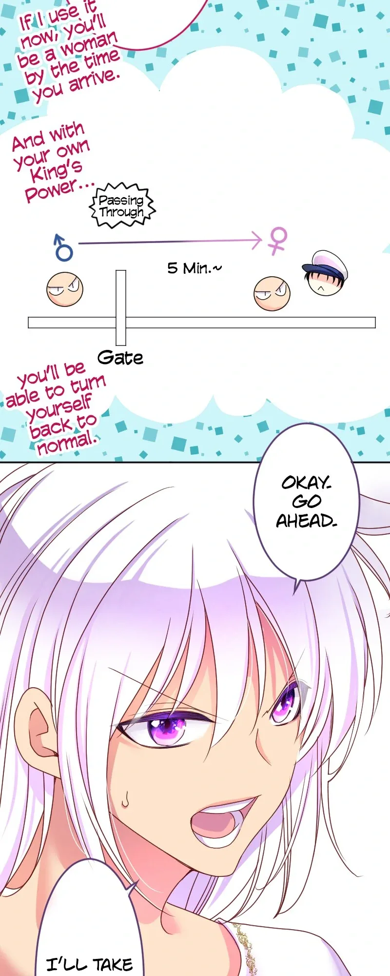 I was Reborn as a Housekeeper in a Parallel World! Chapter 226 page 10