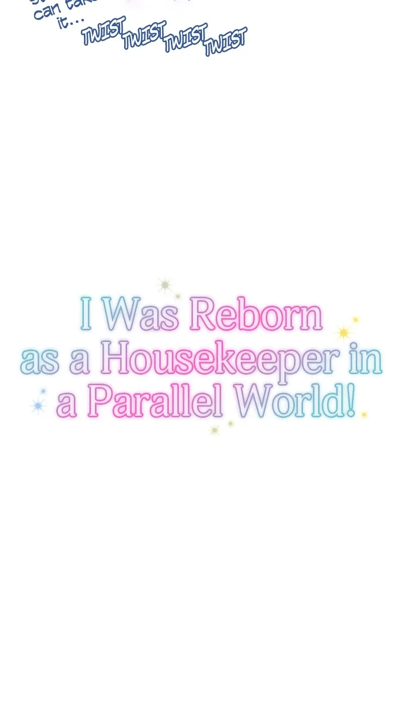 I was Reborn as a Housekeeper in a Parallel World! Chapter 226 page 8