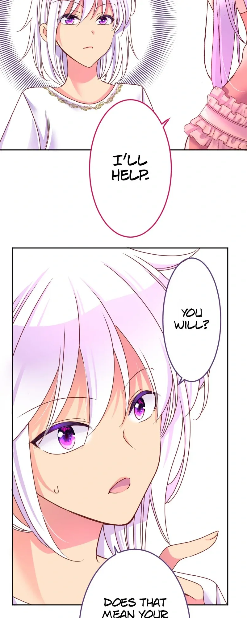 I was Reborn as a Housekeeper in a Parallel World! Chapter 226 page 5