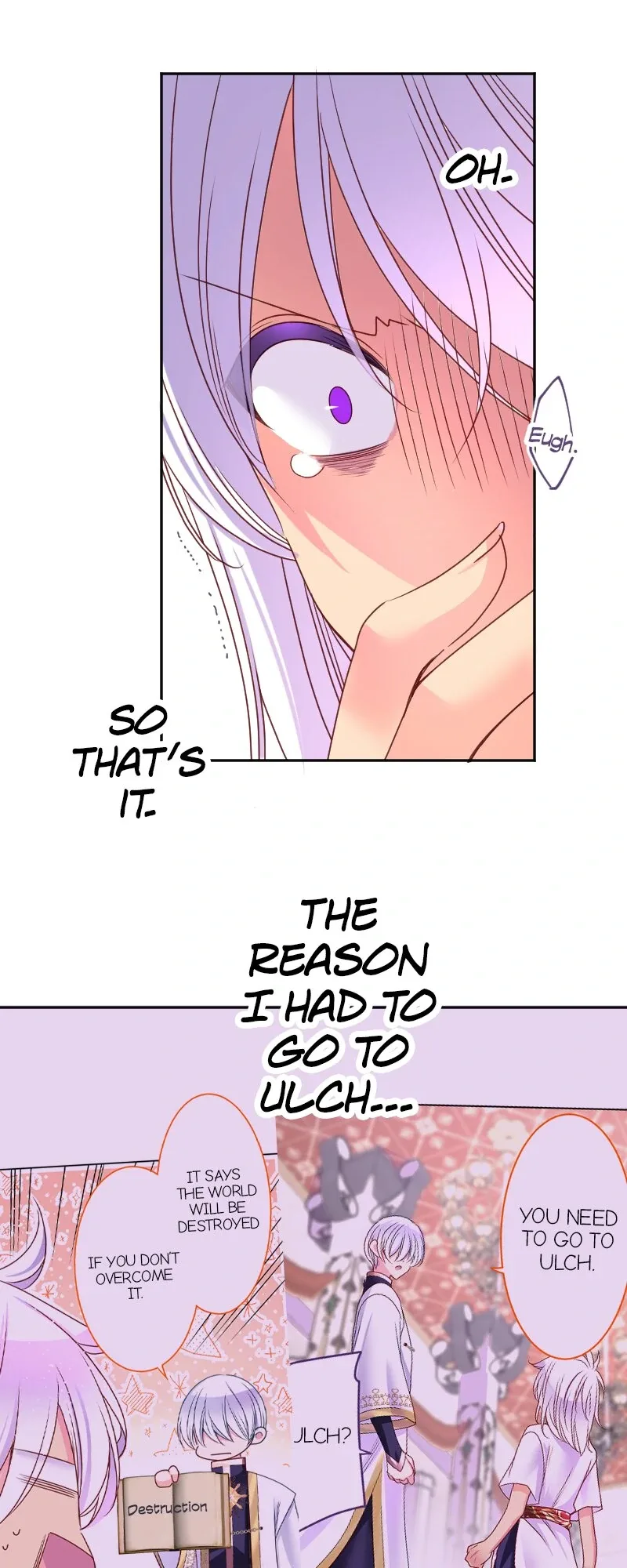 I was Reborn as a Housekeeper in a Parallel World! Chapter 226 page 16