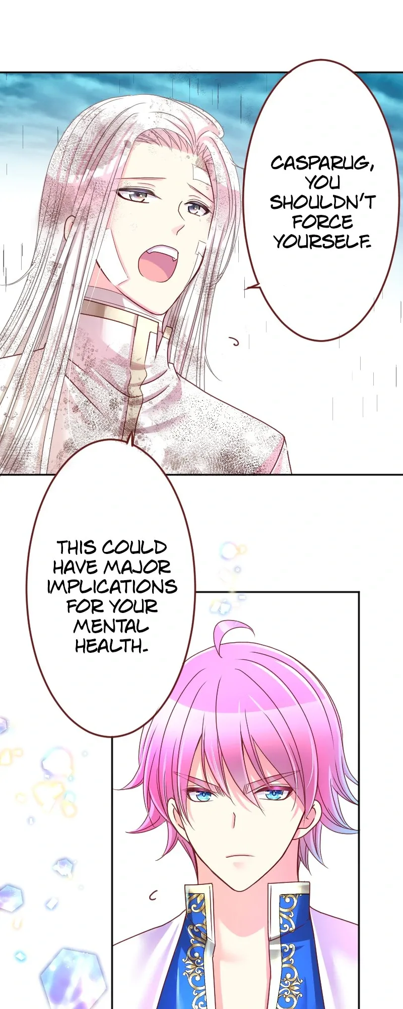 I was Reborn as a Housekeeper in a Parallel World! Chapter 226 page 21