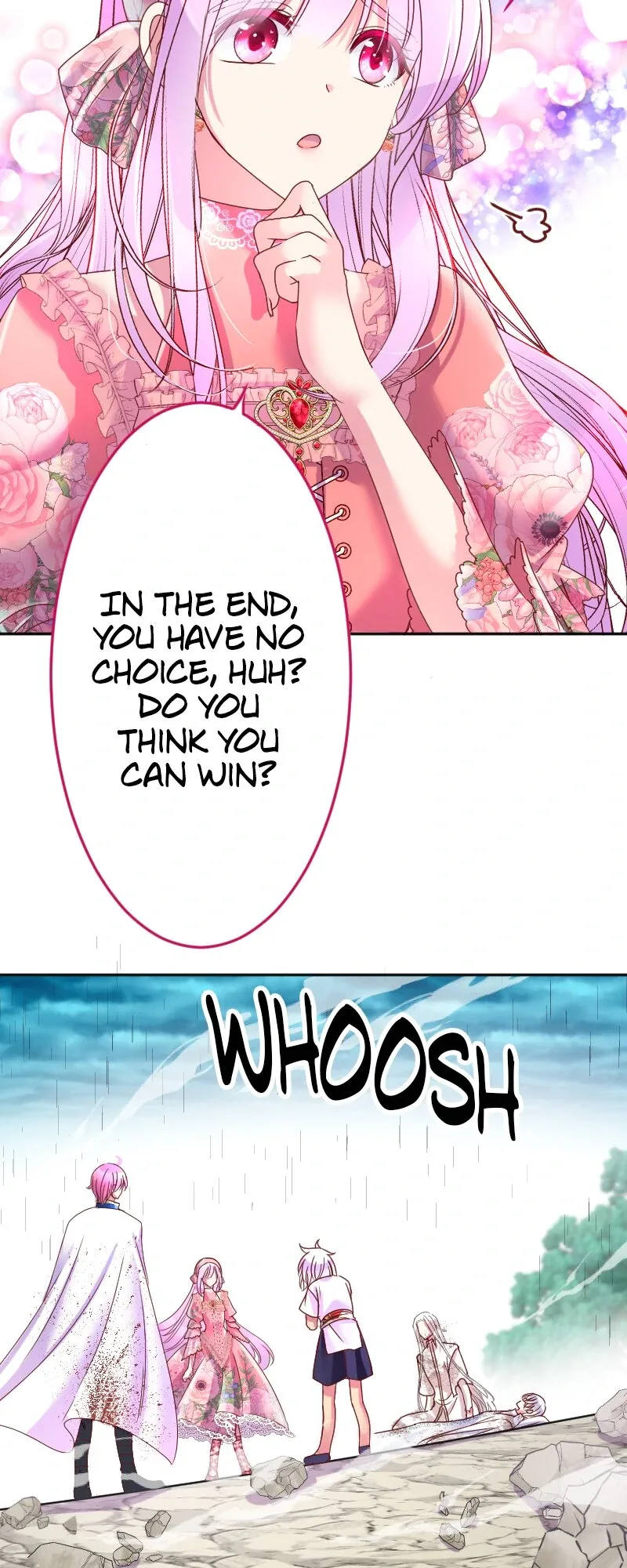 I was Reborn as a Housekeeper in a Parallel World! Chapter 226 page 25
