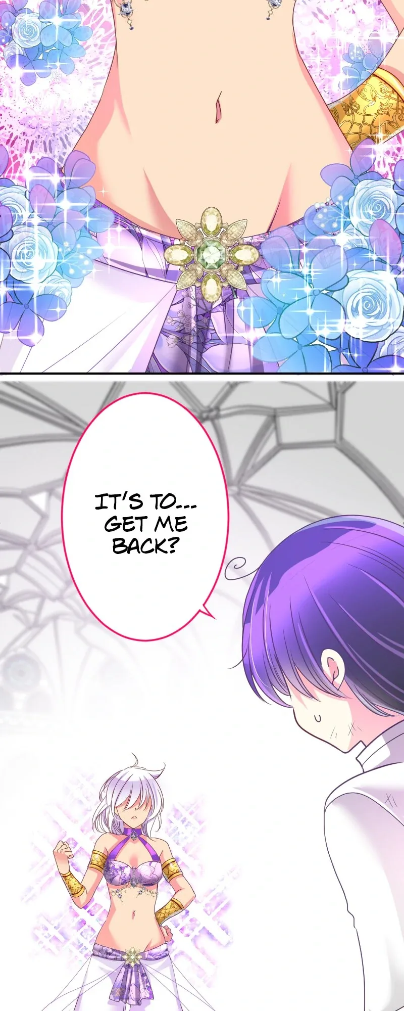 I was Reborn as a Housekeeper in a Parallel World! Chapter 227 page 23