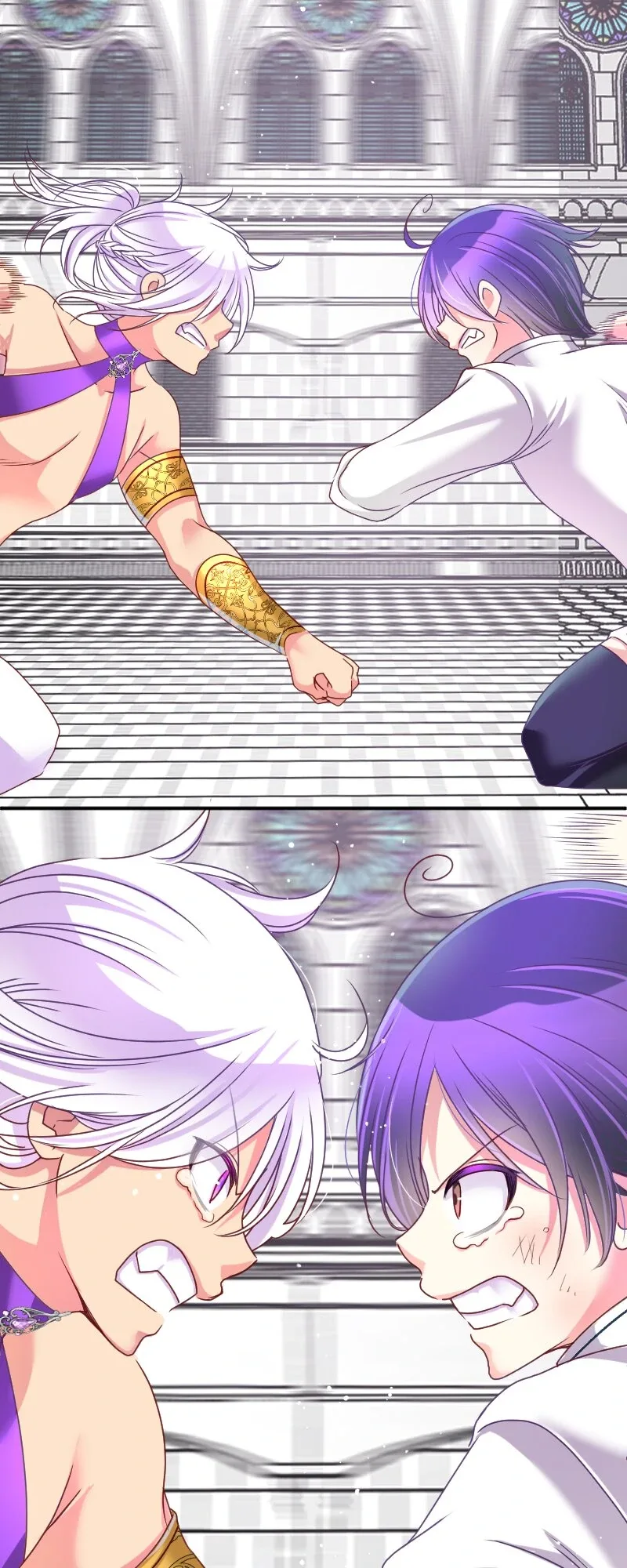 I was Reborn as a Housekeeper in a Parallel World! Chapter 227 page 48