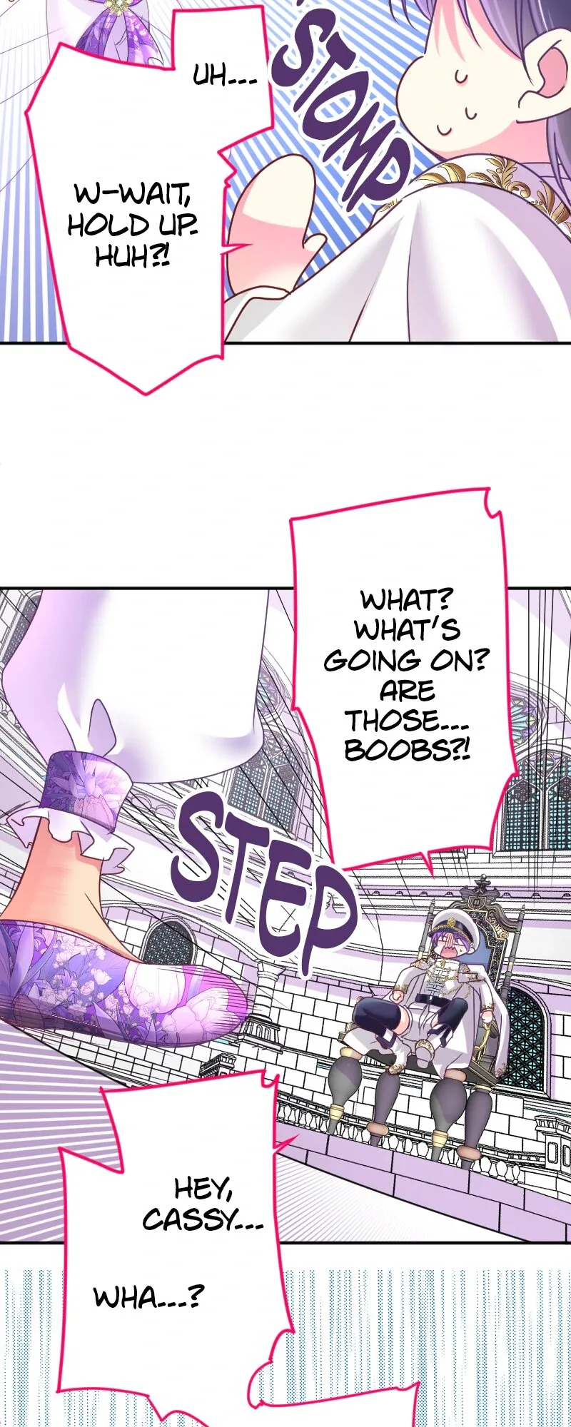 I was Reborn as a Housekeeper in a Parallel World! Chapter 227 page 15