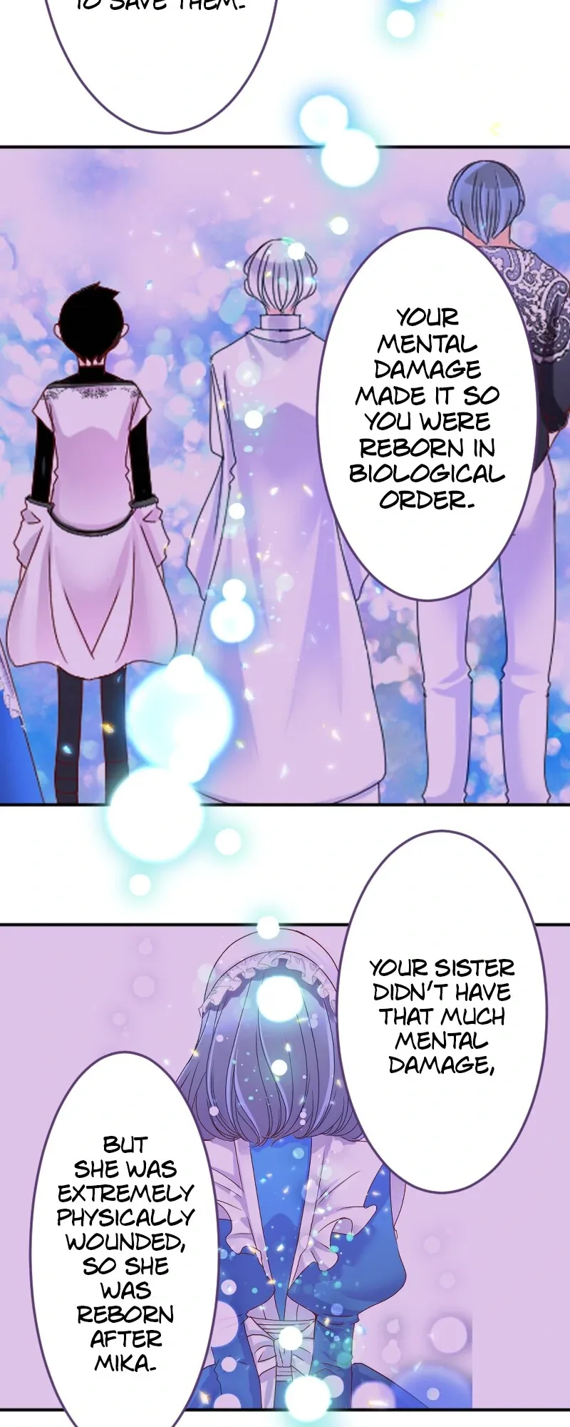 I was Reborn as a Housekeeper in a Parallel World! Chapter 227 page 34