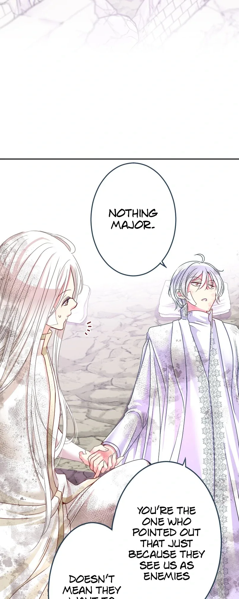 I was Reborn as a Housekeeper in a Parallel World! Chapter 227 page 57