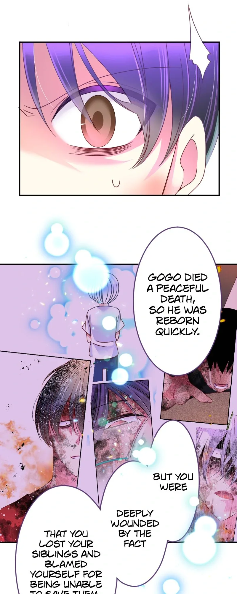 I was Reborn as a Housekeeper in a Parallel World! Chapter 227 page 33