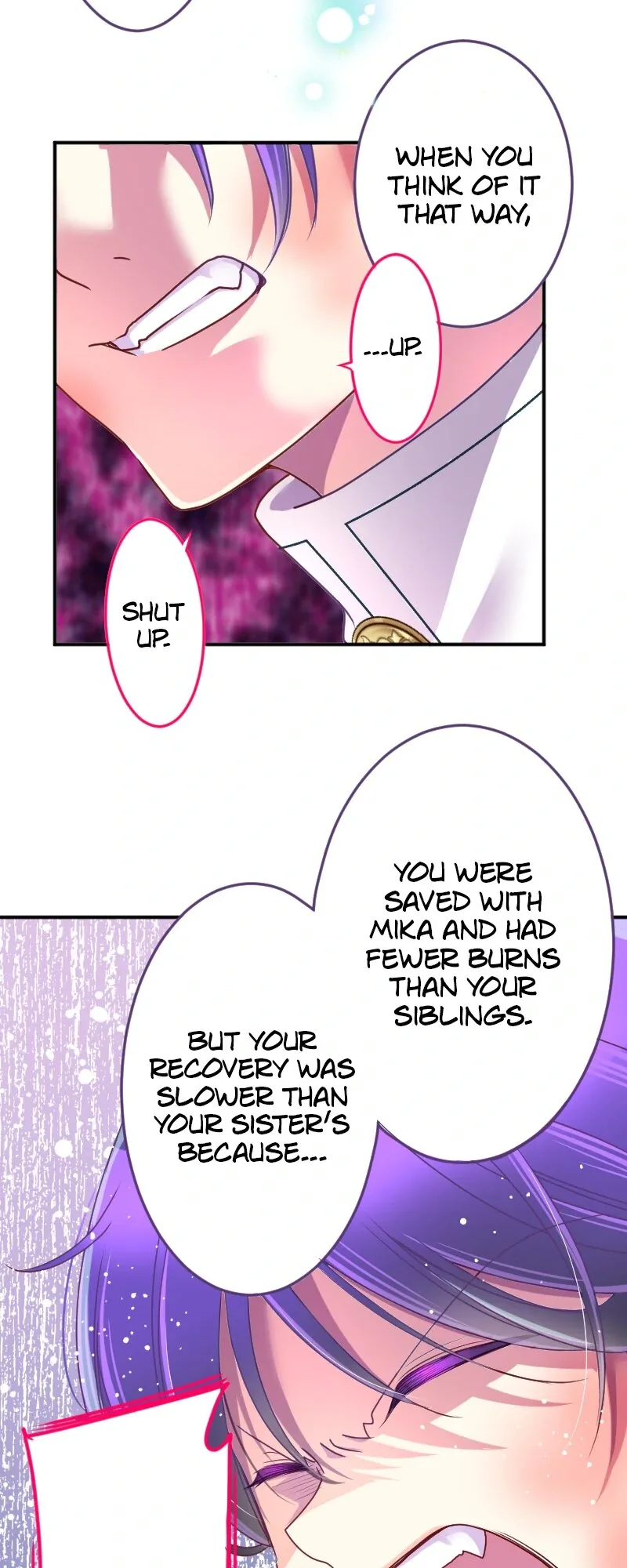 I was Reborn as a Housekeeper in a Parallel World! Chapter 227 page 35