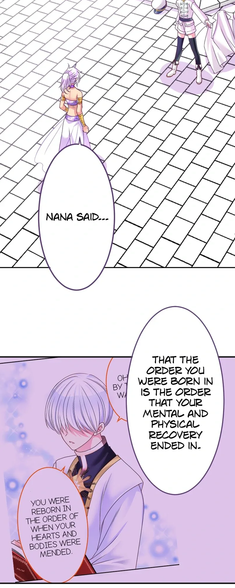 I was Reborn as a Housekeeper in a Parallel World! Chapter 227 page 32