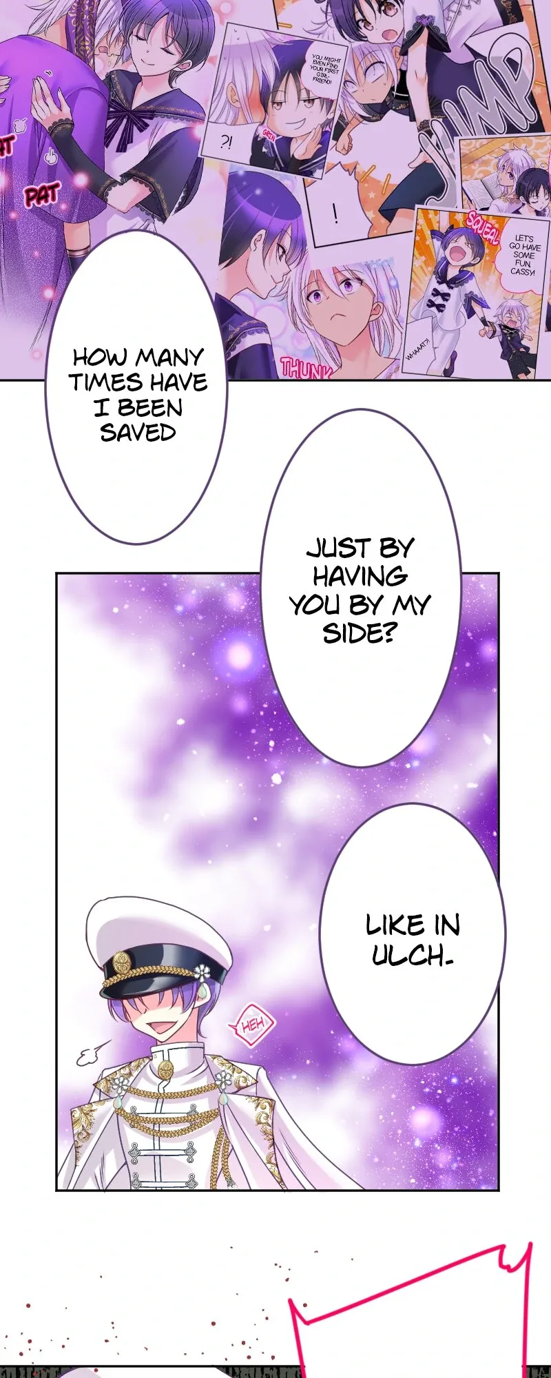I was Reborn as a Housekeeper in a Parallel World! Chapter 227 page 7
