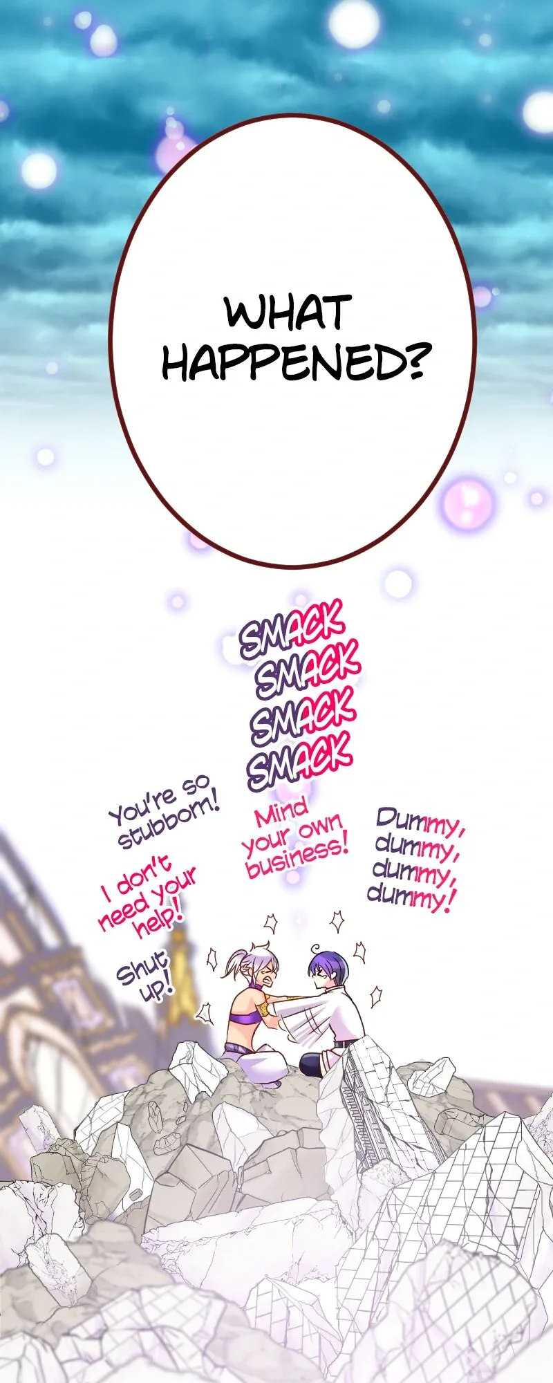 I was Reborn as a Housekeeper in a Parallel World! Chapter 227 page 56