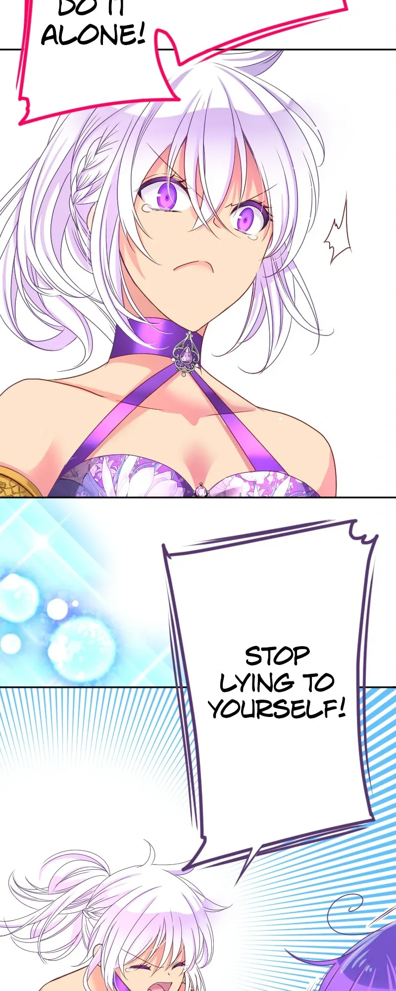 I was Reborn as a Housekeeper in a Parallel World! Chapter 227 page 40