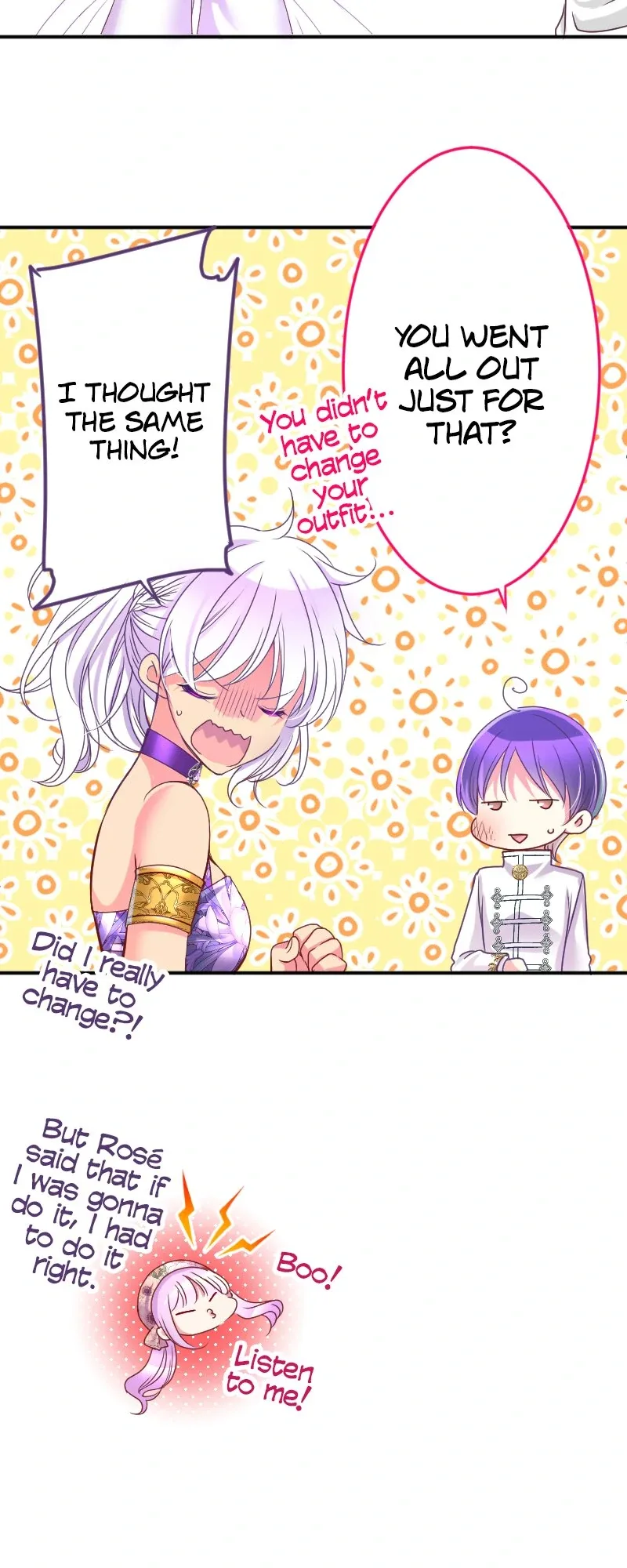 I was Reborn as a Housekeeper in a Parallel World! Chapter 227 page 24