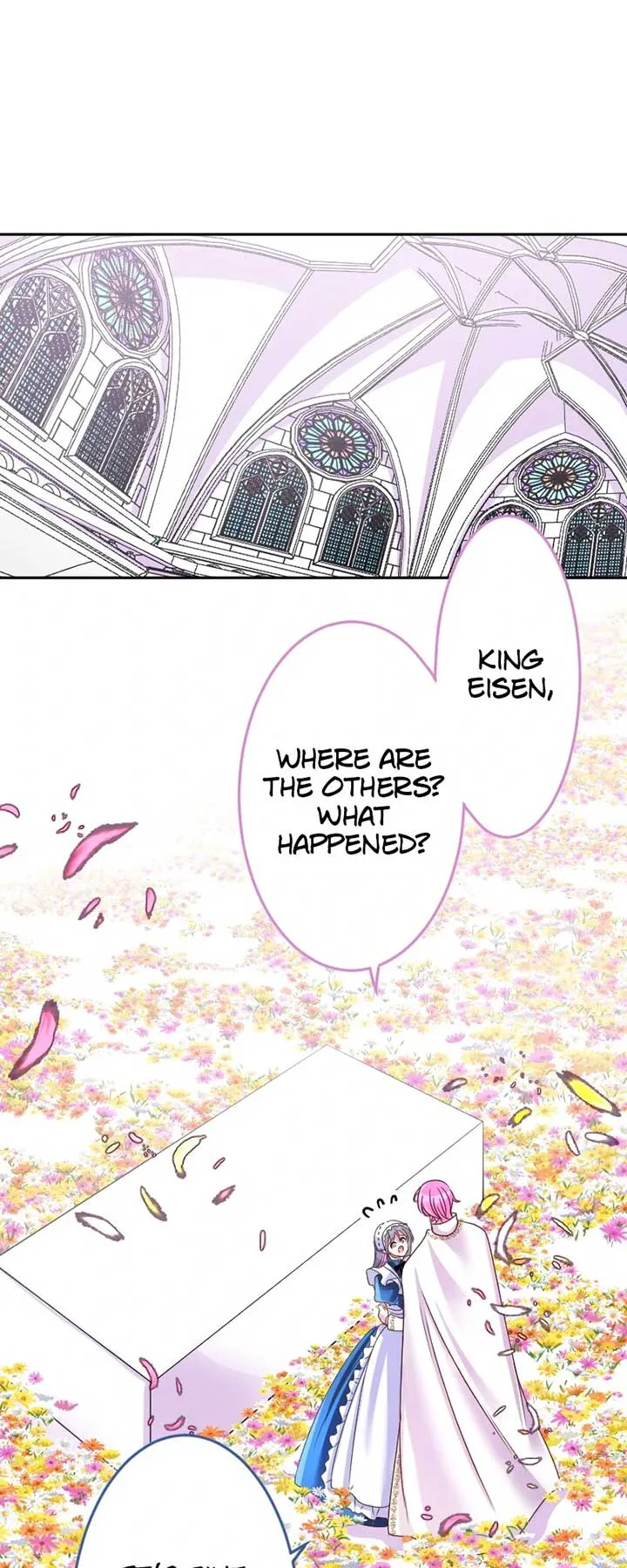 I was Reborn as a Housekeeper in a Parallel World! Chapter 229 page 33