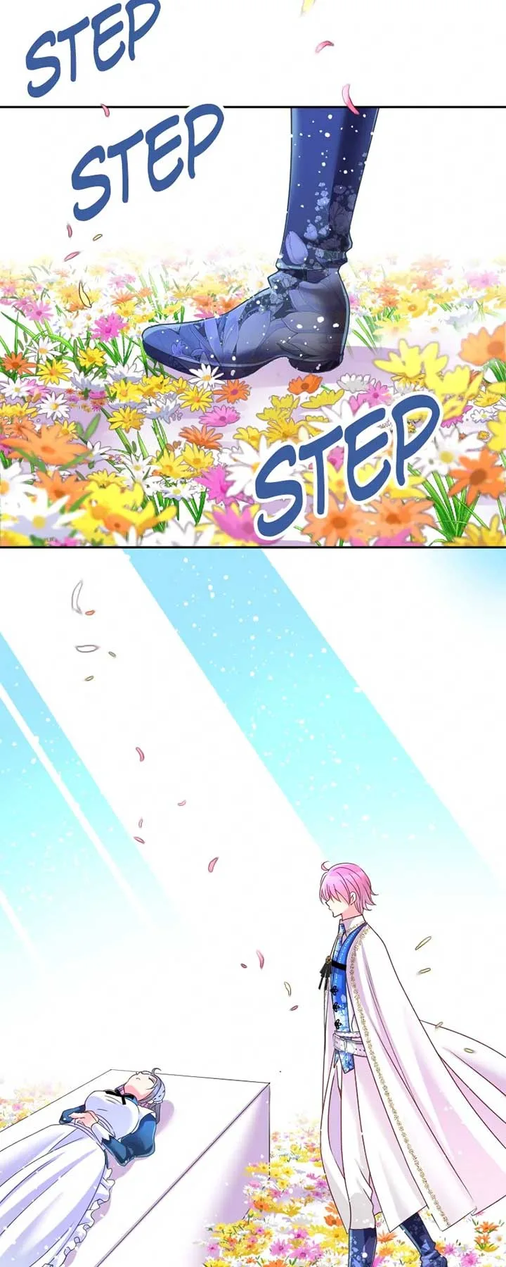 I was Reborn as a Housekeeper in a Parallel World! Chapter 229 page 13