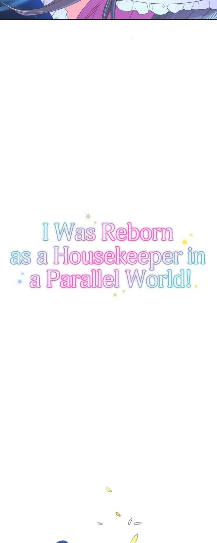 I was Reborn as a Housekeeper in a Parallel World! Chapter 229 page 12