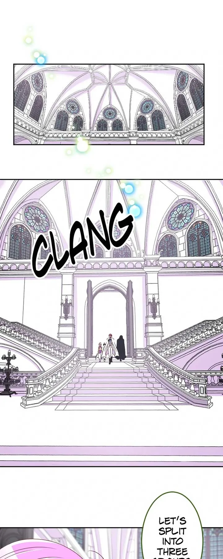 I was Reborn as a Housekeeper in a Parallel World! Chapter 229 page 2