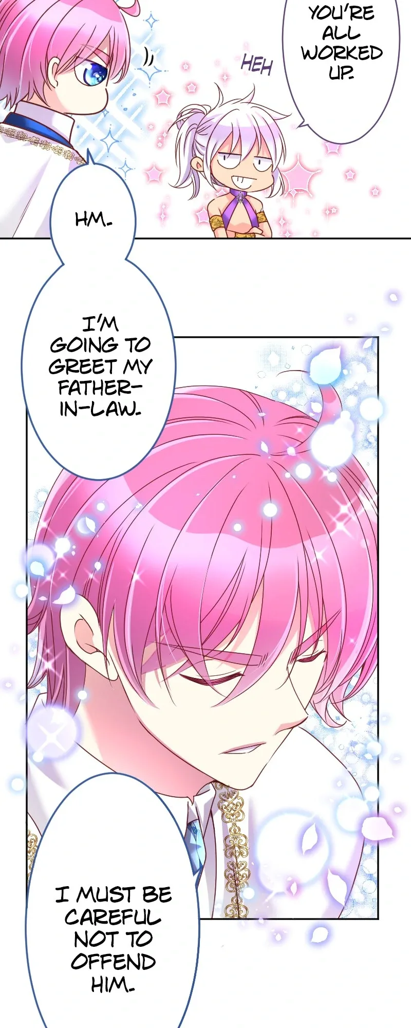 I was Reborn as a Housekeeper in a Parallel World! Chapter 228 page 15