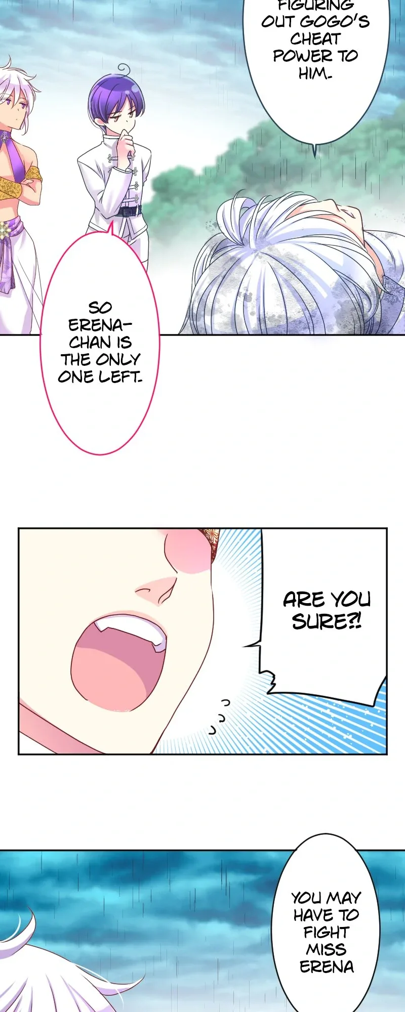 I was Reborn as a Housekeeper in a Parallel World! Chapter 228 page 11