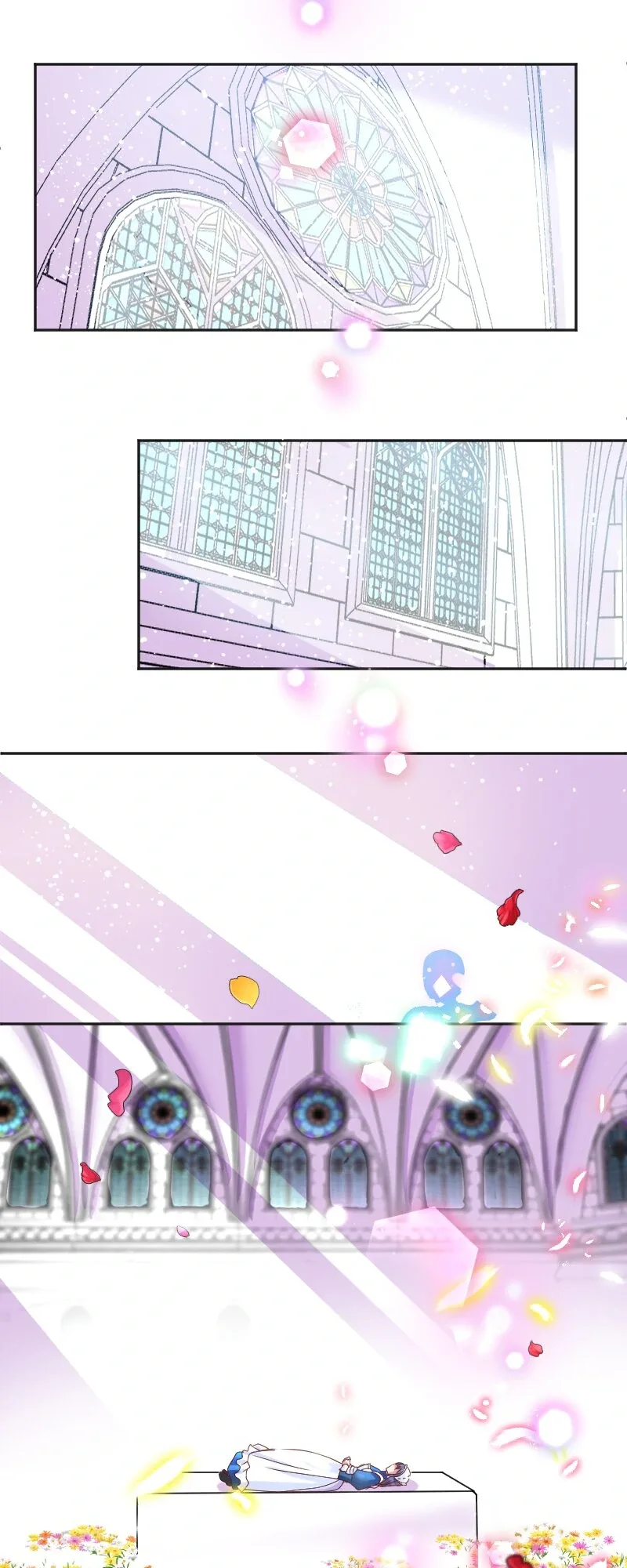 I was Reborn as a Housekeeper in a Parallel World! Chapter 228 page 40