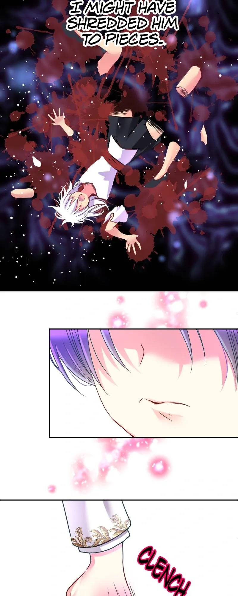 I was Reborn as a Housekeeper in a Parallel World! Chapter 228 page 25