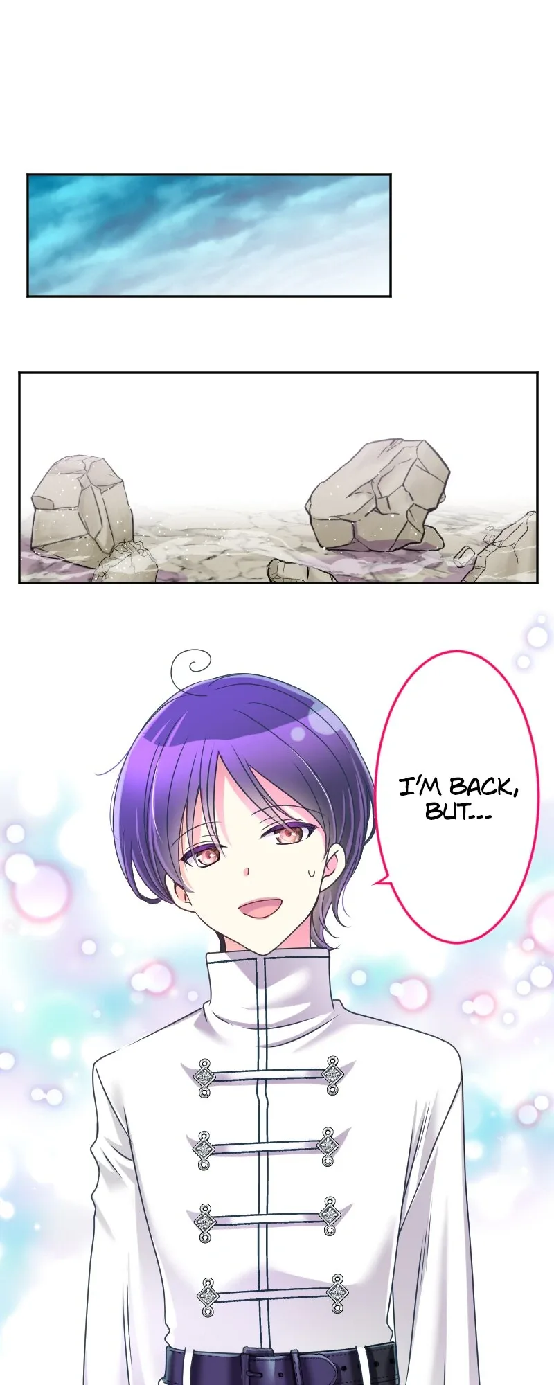 I was Reborn as a Housekeeper in a Parallel World! Chapter 228 page 2