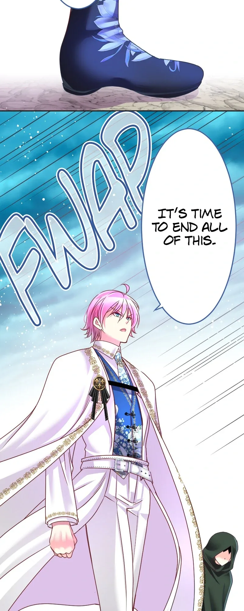 I was Reborn as a Housekeeper in a Parallel World! Chapter 228 page 37